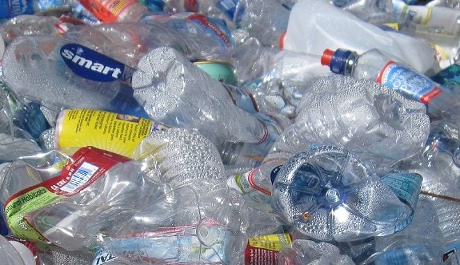 Un tratamiento con residuos de botellas de plástico podría ser eficaz contra la candidiasis