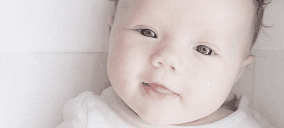 Candidiasis oral o muguet en los bebés